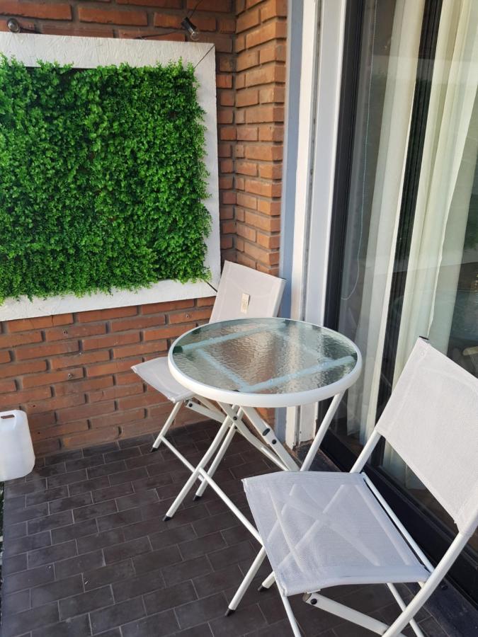 Inspireba - Balcony Daire Buenos Aires Dış mekan fotoğraf