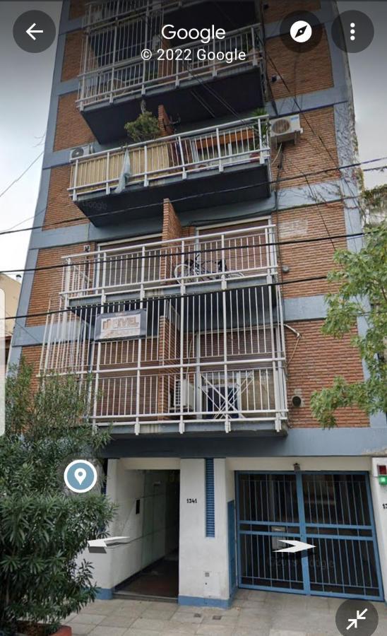 Inspireba - Balcony Daire Buenos Aires Dış mekan fotoğraf