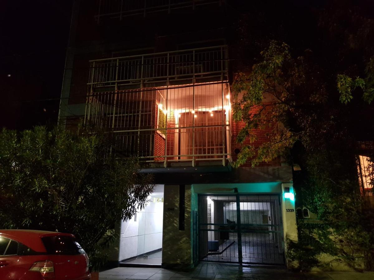 Inspireba - Balcony Daire Buenos Aires Dış mekan fotoğraf