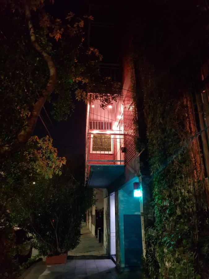 Inspireba - Balcony Daire Buenos Aires Dış mekan fotoğraf