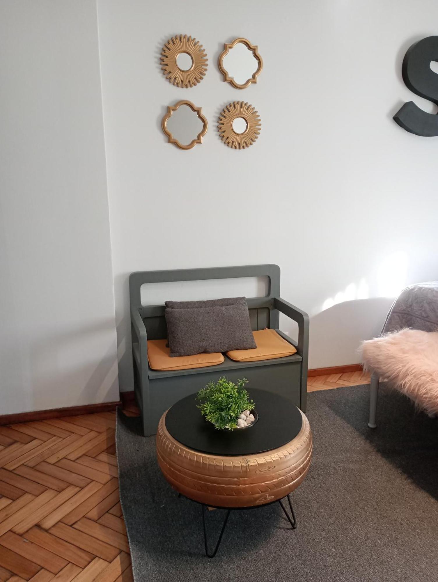 Inspireba - Balcony Daire Buenos Aires Dış mekan fotoğraf